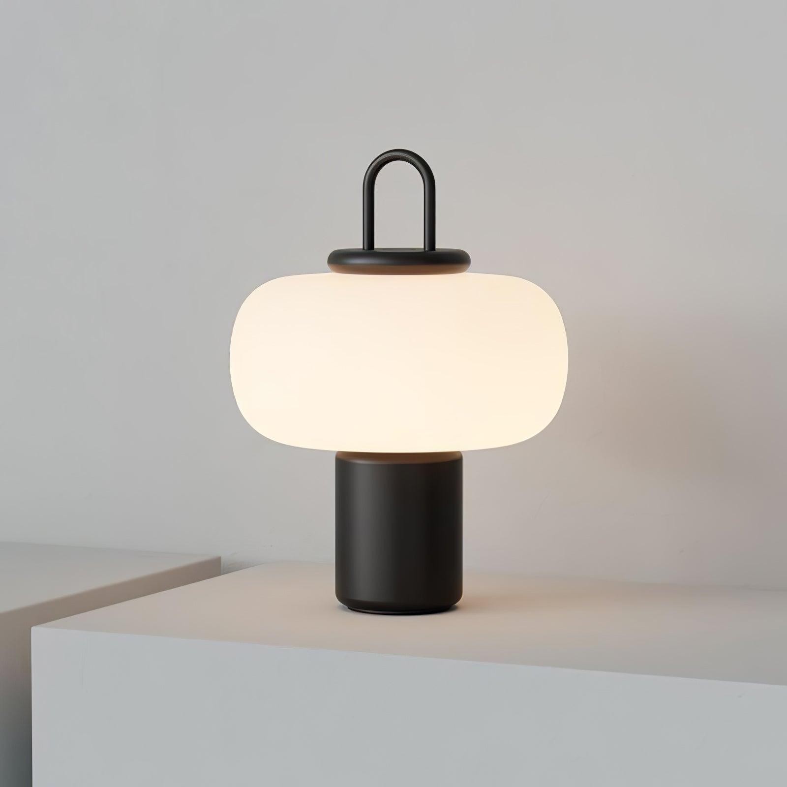 Nordic Creative draagbare nachtkastjelamp HL662