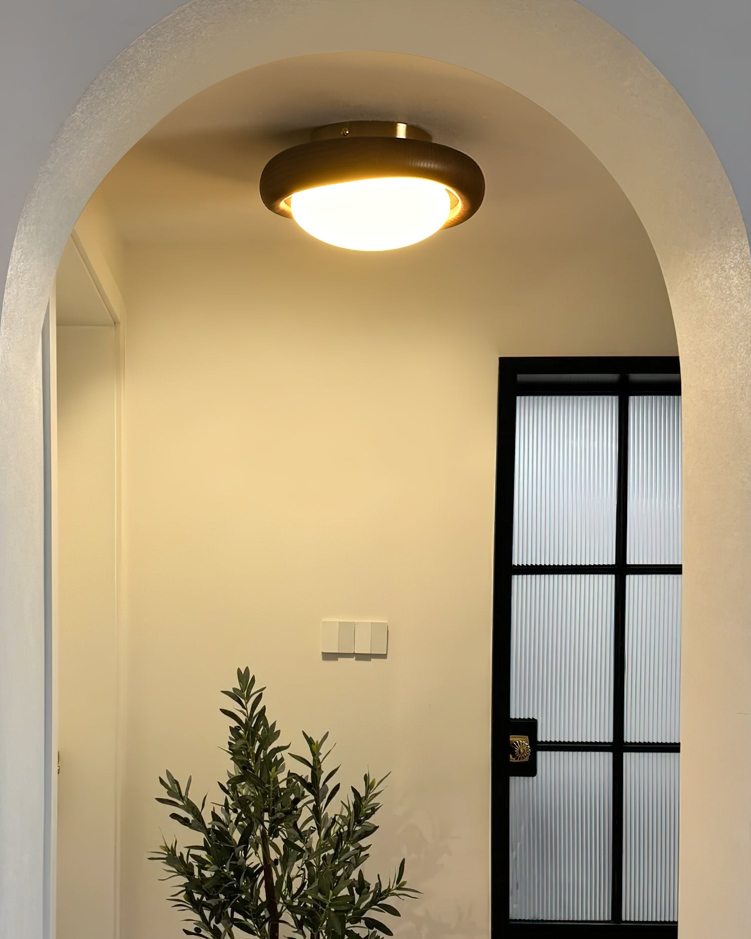Moralis plafondlamp HL2742