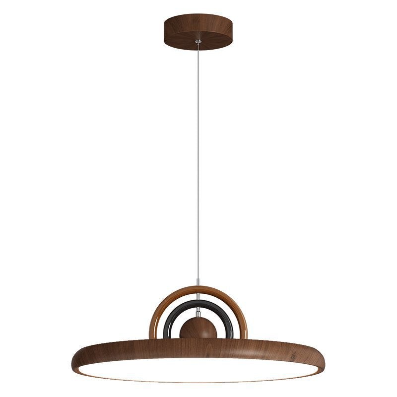 Vivetta Hat Franse minimalistische ijzeren hanglamp HL1221