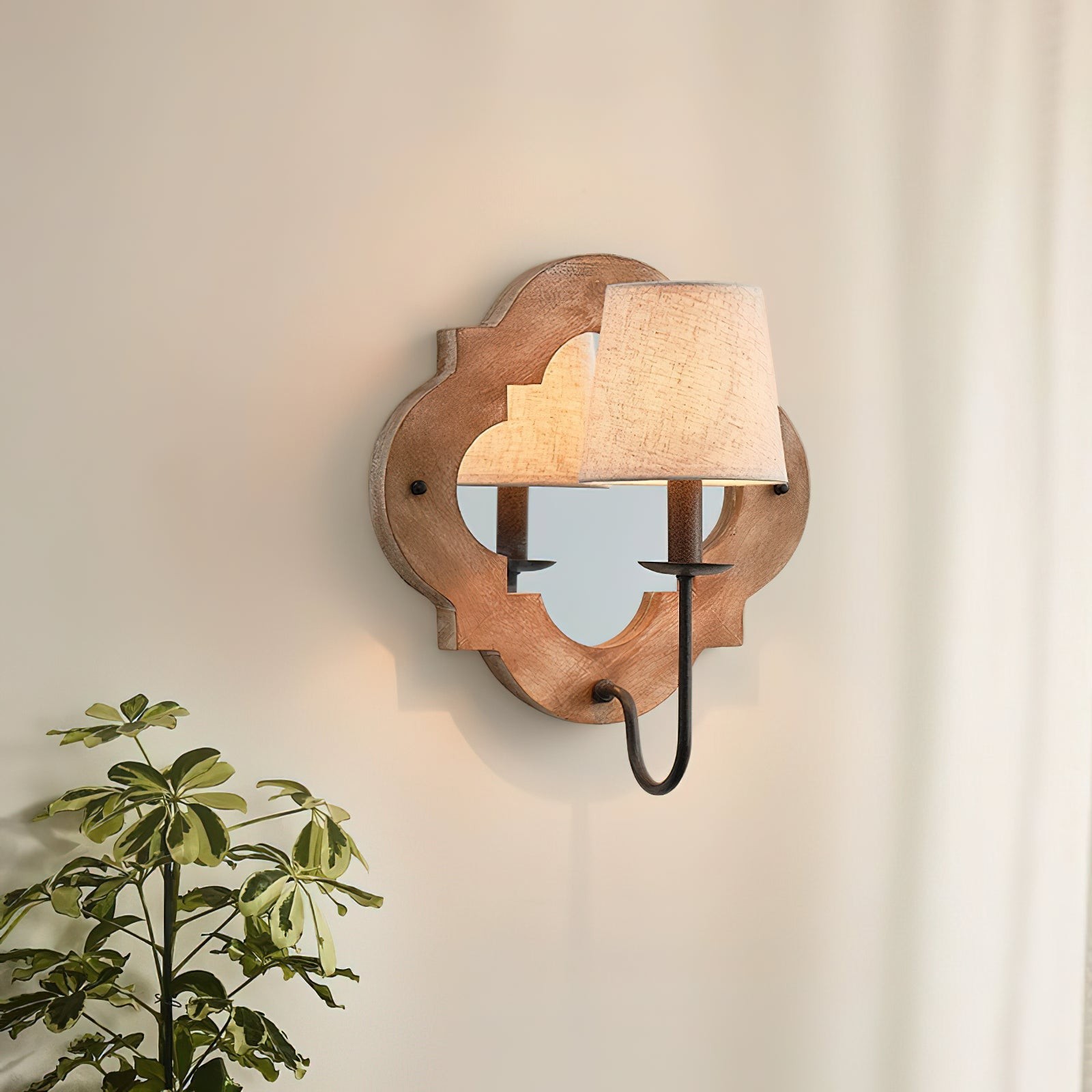 Rheam wandlamp HL3098