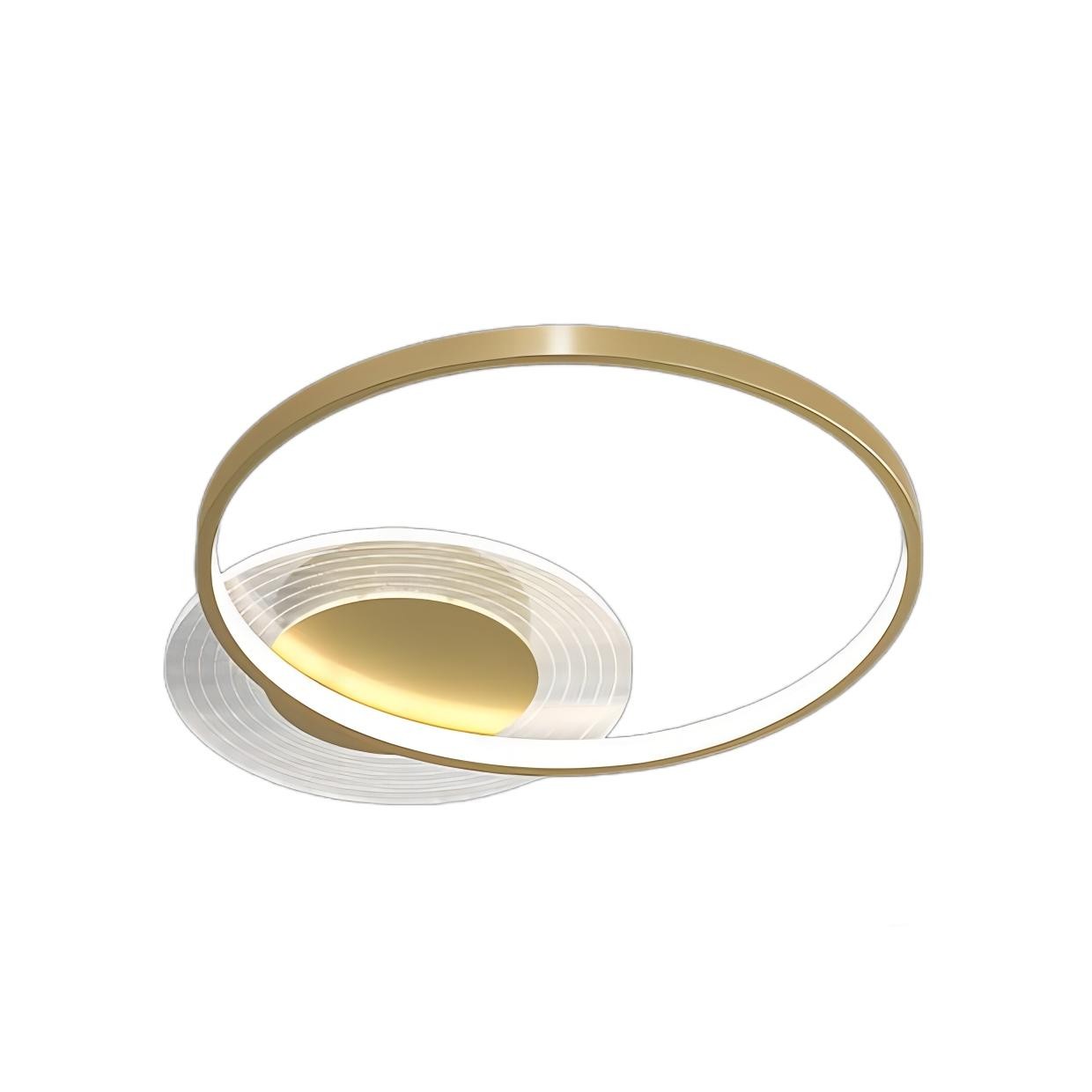 Moderne Multihead Circle LED Plafondlamp HL147