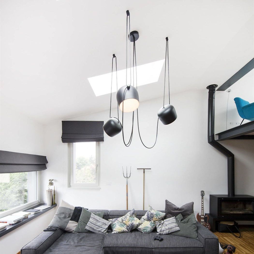 Axiomorna Industriele Hanglamp Eettafel