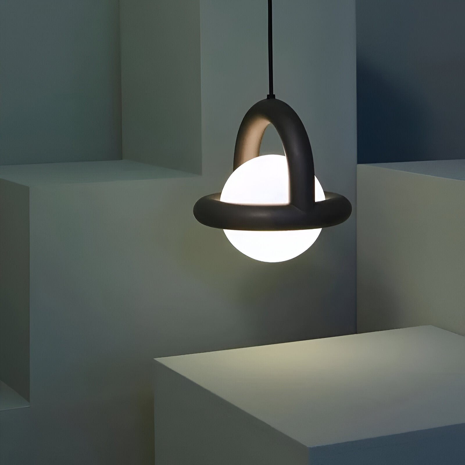 Nordic Cory Acryl Hanglamp HL3509