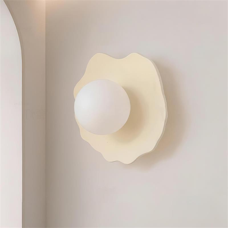 Nordic Bloemvormige Wandlamp HL766