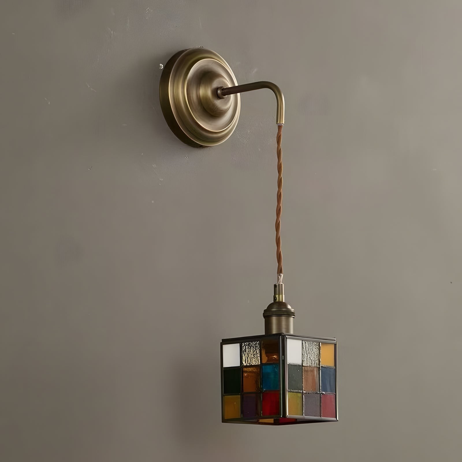 Mosaic Atelier wandlamp HL2850