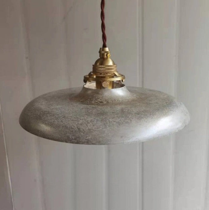 Industriële vintage hanglamp HL1296
