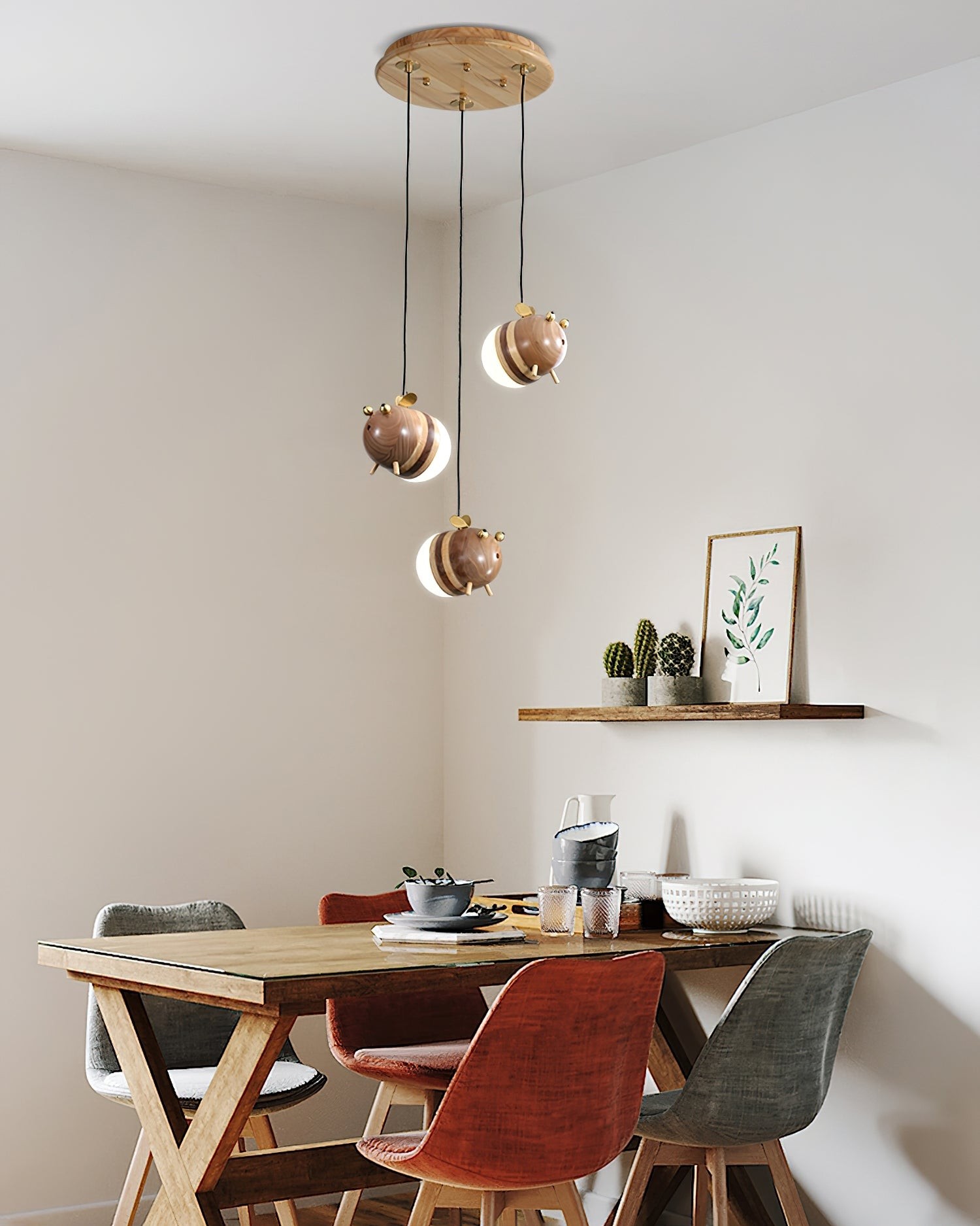Little Bee Hanglamp HL1129