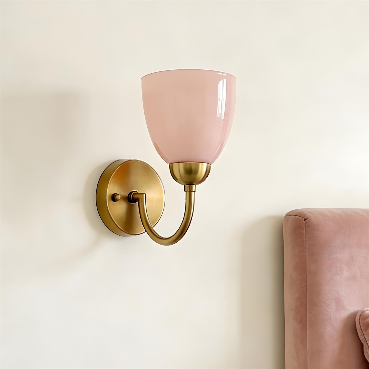 Mild Velin wandlamp HL2889