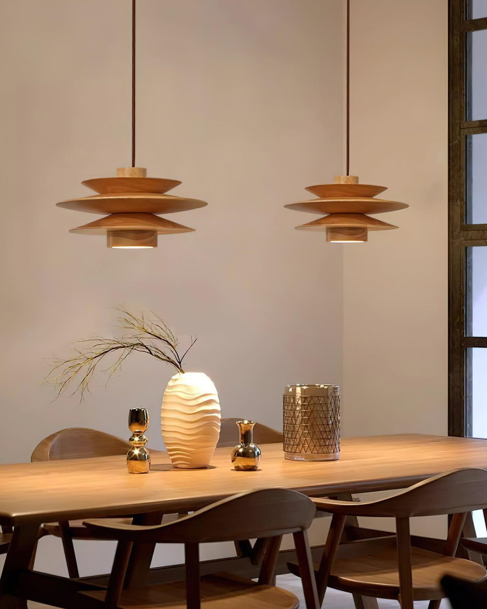 Vintage hanglamp voor woonkamer HL819