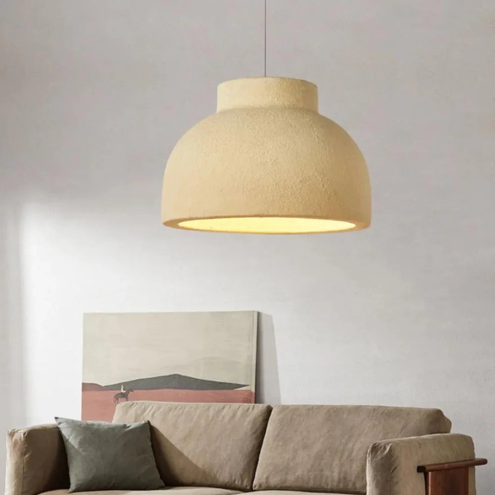 Nordic Bowl Minimalistische Polystyreen Hanglamp HL1271