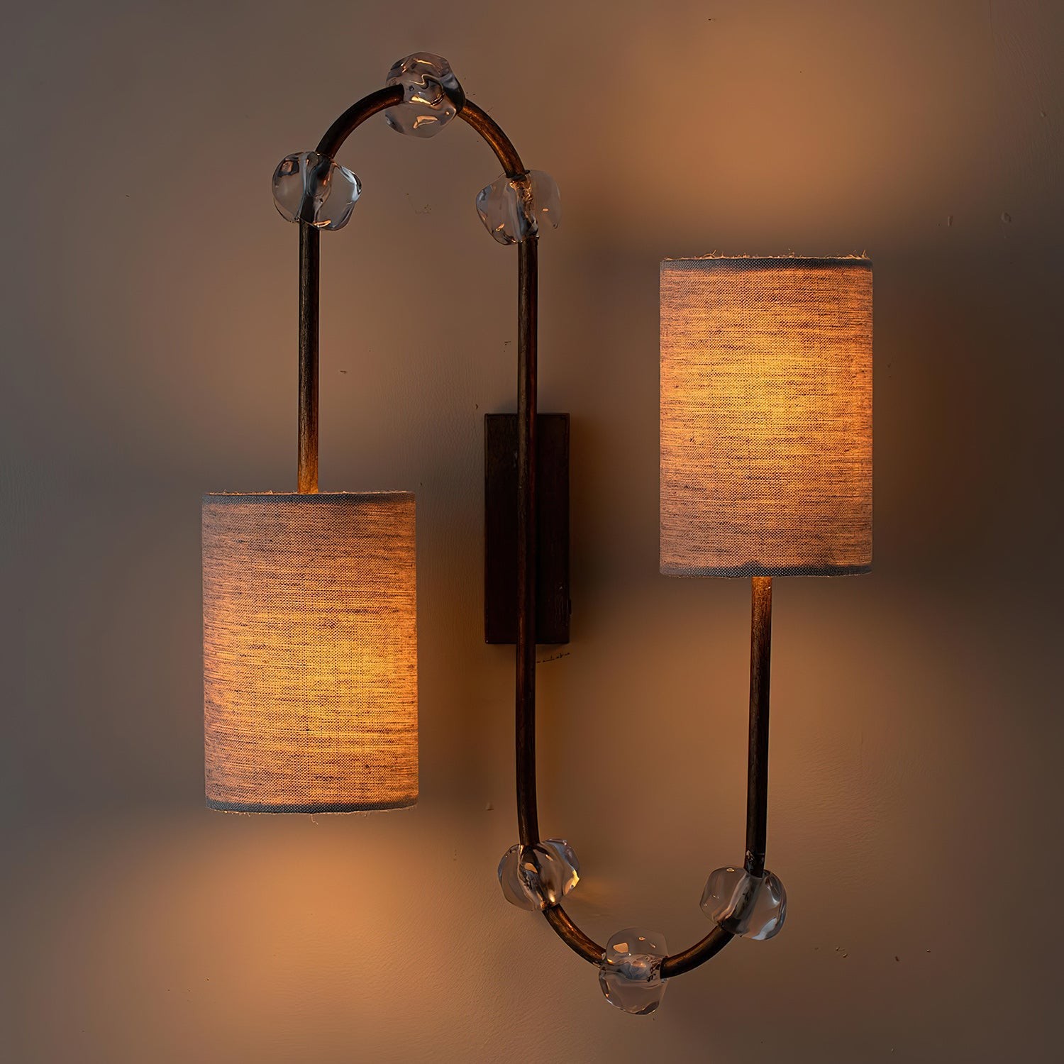 Emile wandlamp HL3246