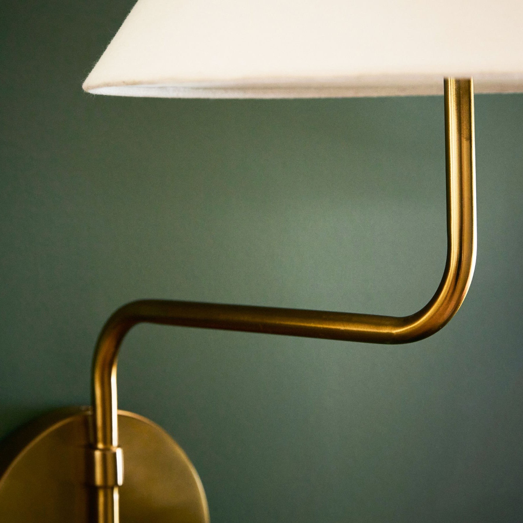 Monroe Metalen Wandlamp HL1187