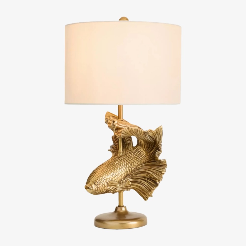 Pawdia Unieke Tafellamp - Decoratieve Dierenbedlamp HL1364