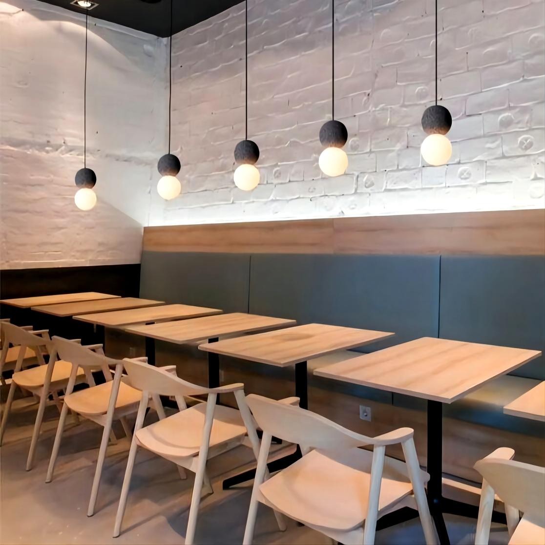 Origo Cement Bol Lamp