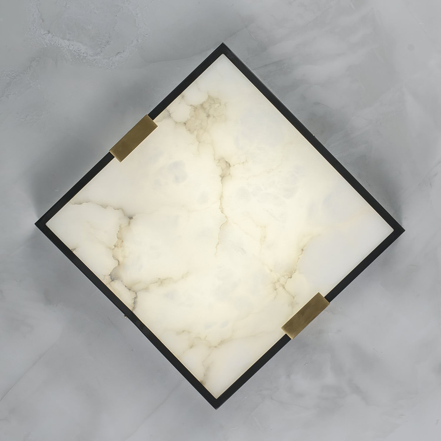 Lucien Alabaster Plafondlamp HL2985