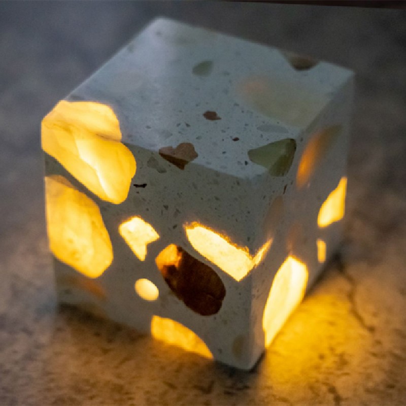 Kaas ontwerp geschenk nachtlampje