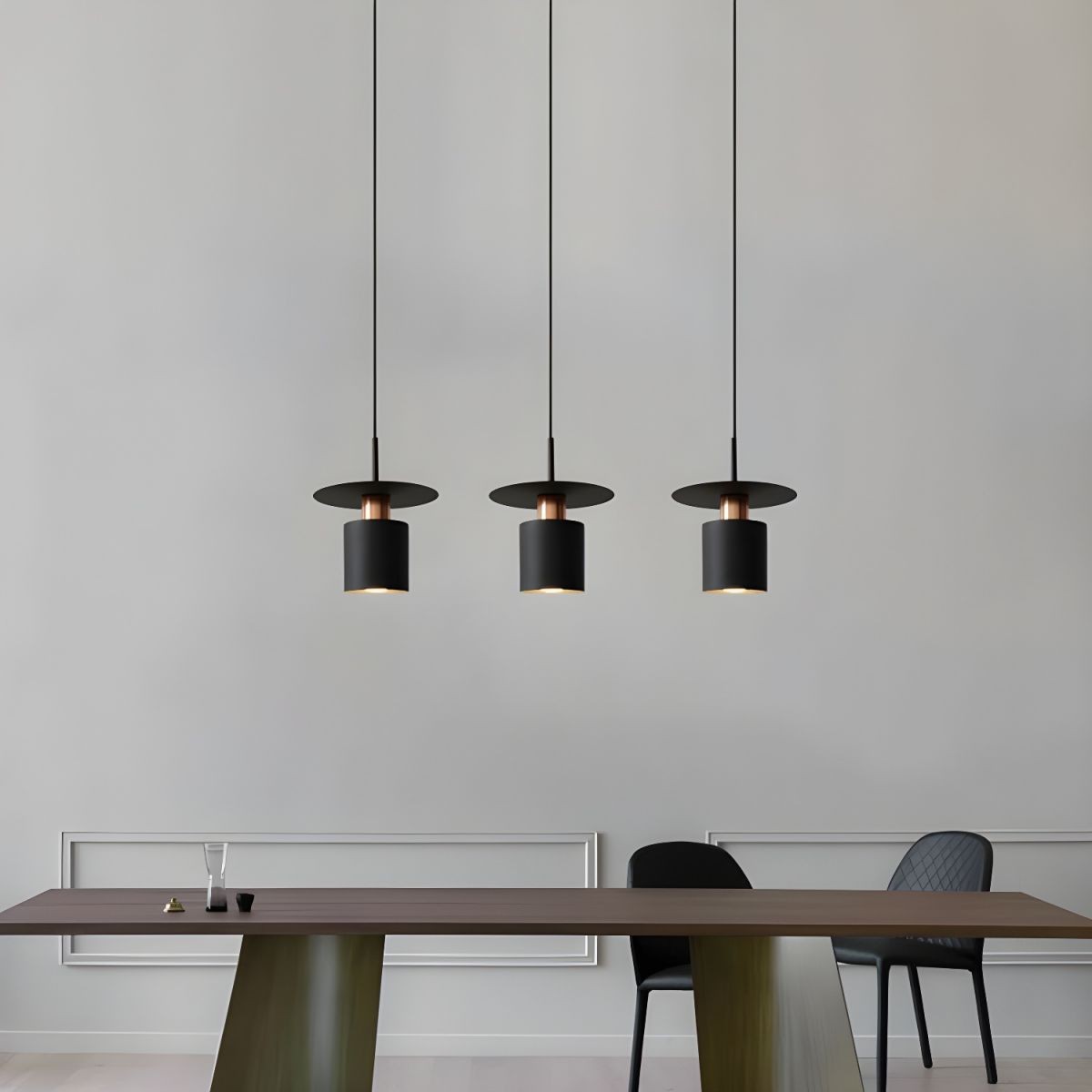 Nordic Flying Saucer ronde hanglamp HL1276