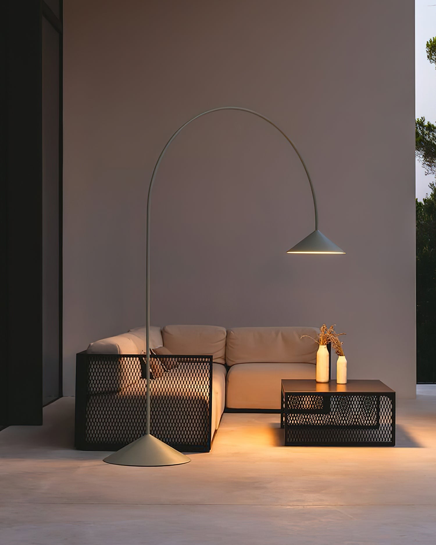 Orbitas vloerlamp HL2752