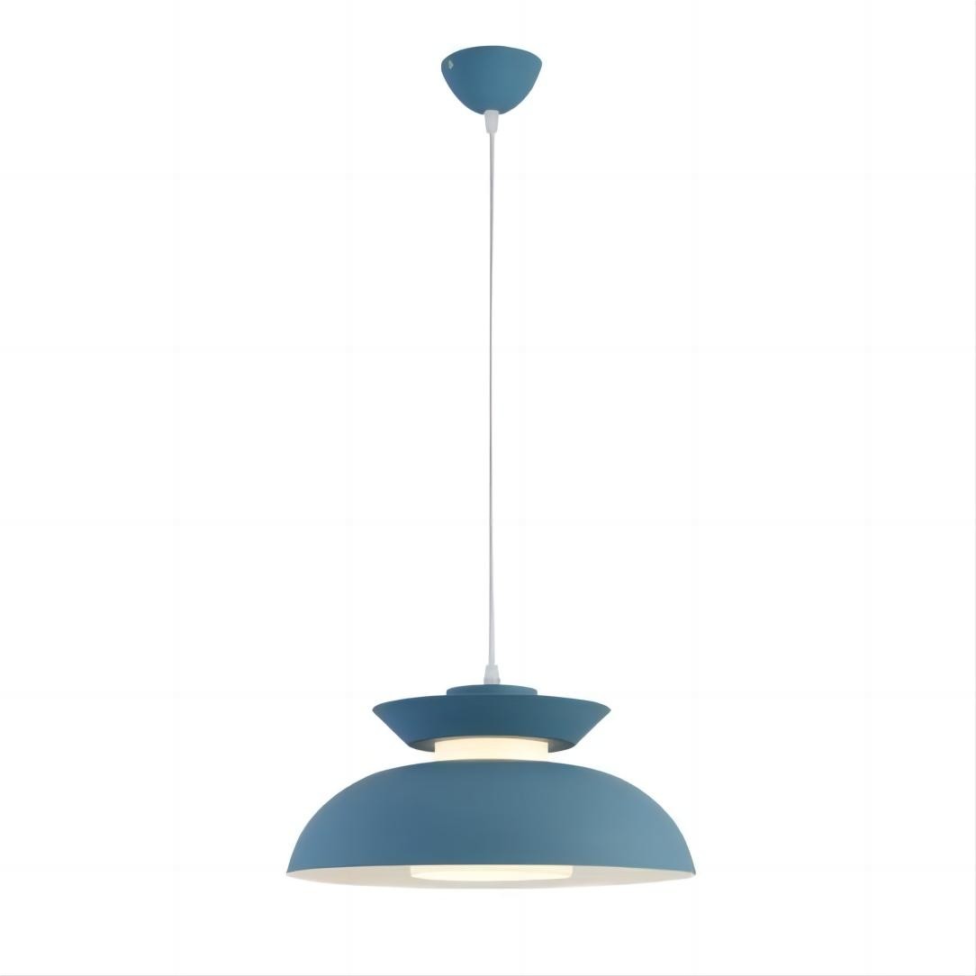 Noordse Macaron Layer Disc Hanglamp HL192