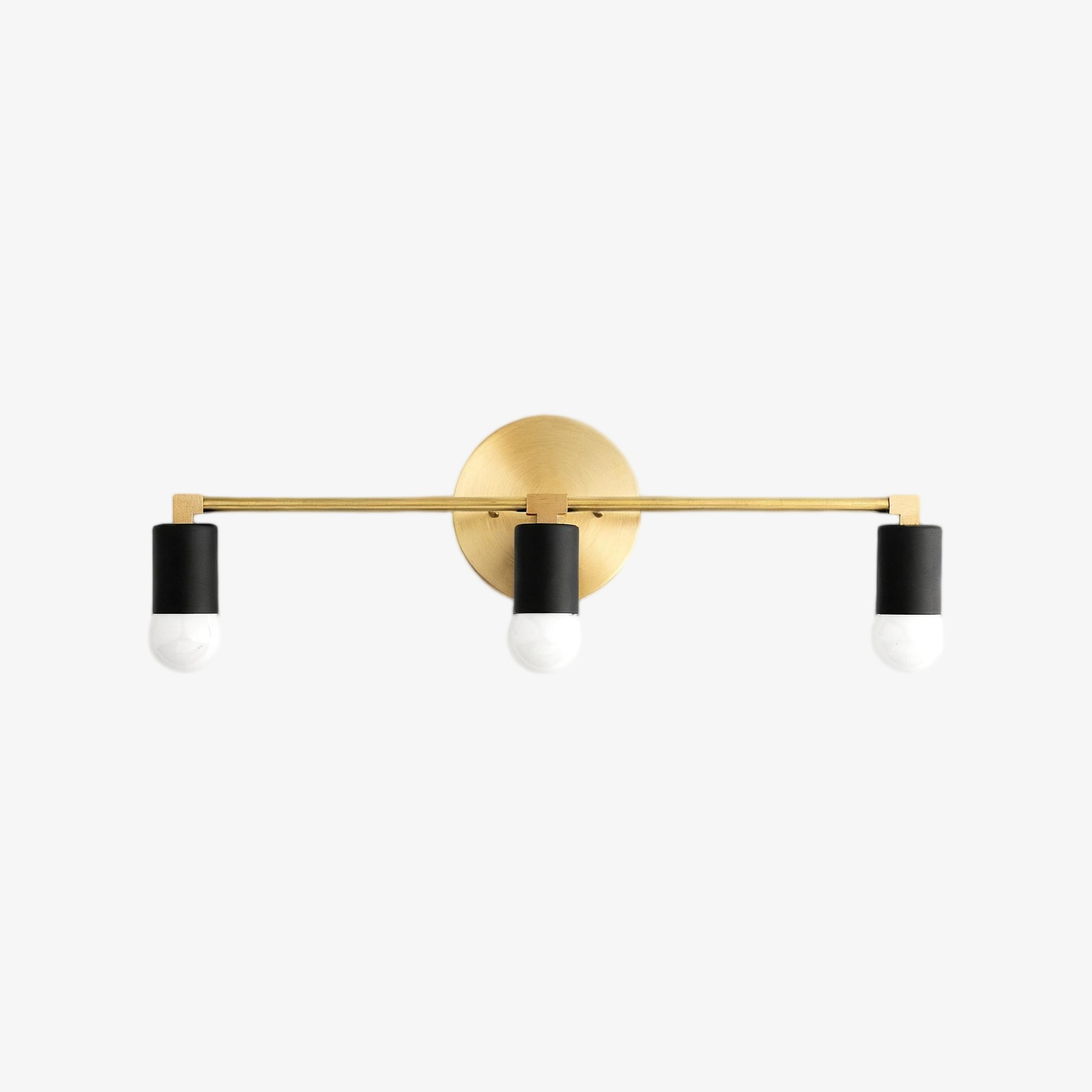 Mobilux Line industriële badkamermeubellamp - Minimalistische wandlamp - Elegante armatuur HL1684