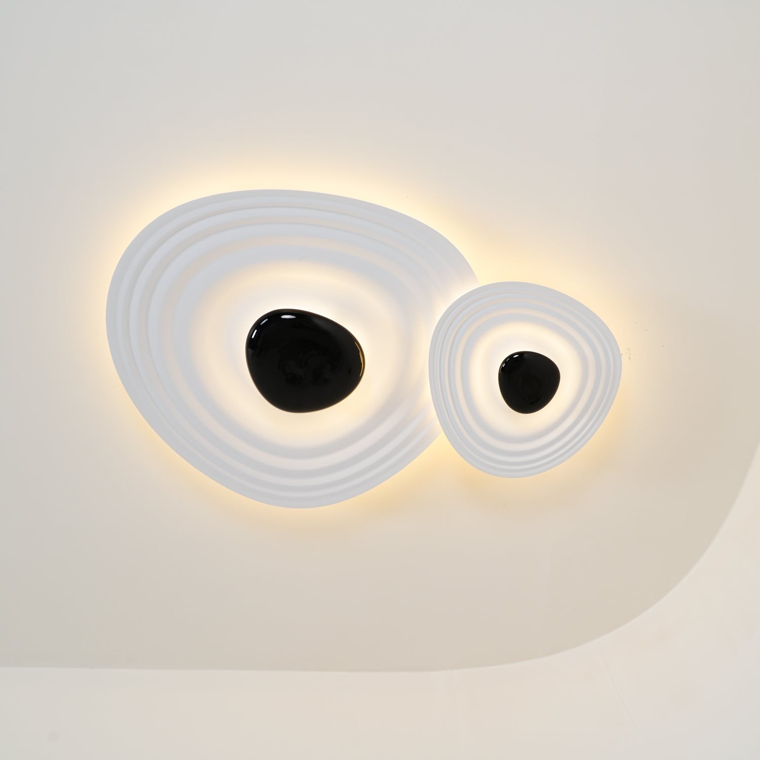 Ring Ripple Plafondlamp HL659