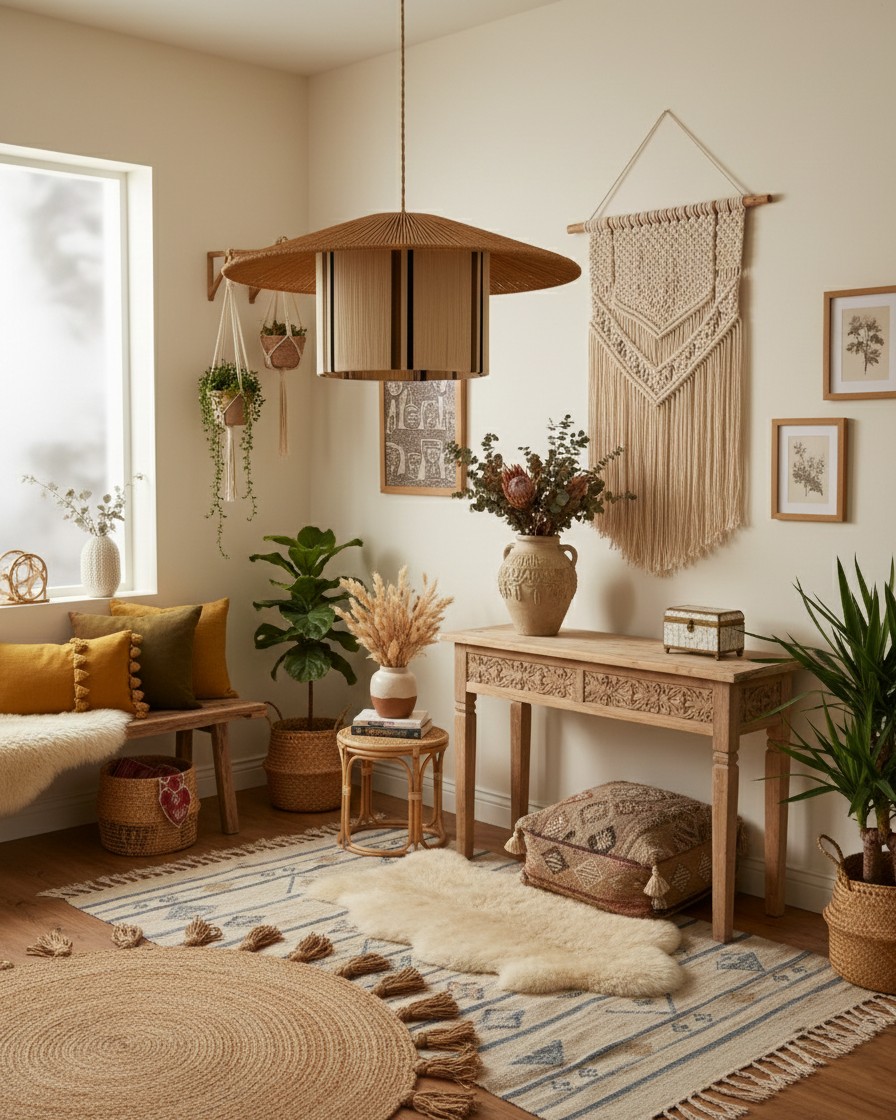 Literaire hanglamp HL2867