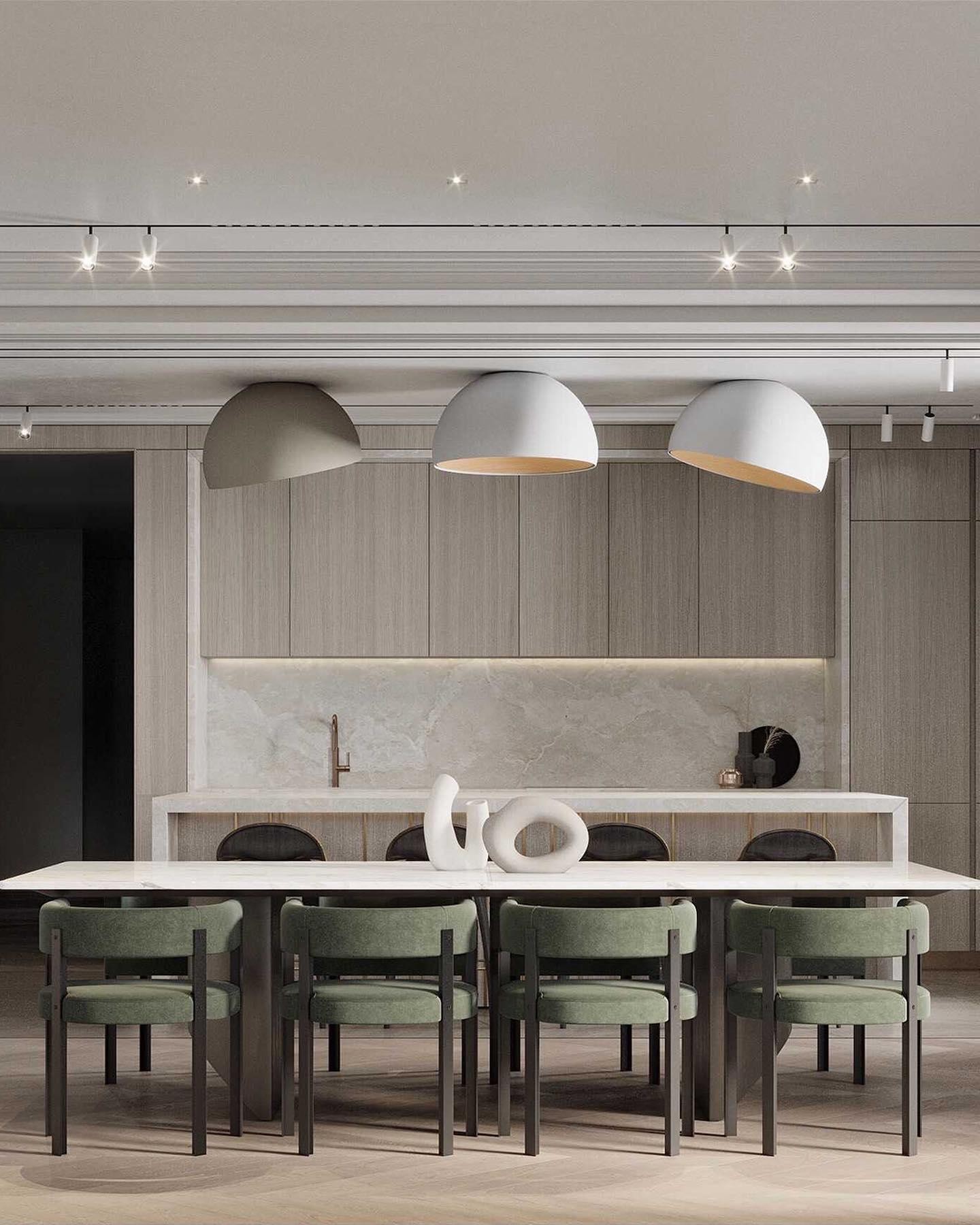 Eenvoudige moderne Scandinavische LED-plafondlamp in eierschaalvorm HL456