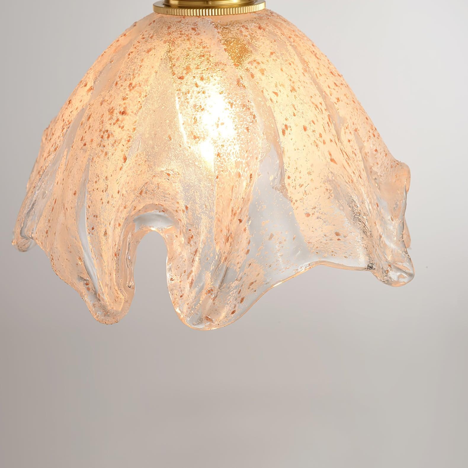 Lotus Kristal Kleine Hanglamp HL610