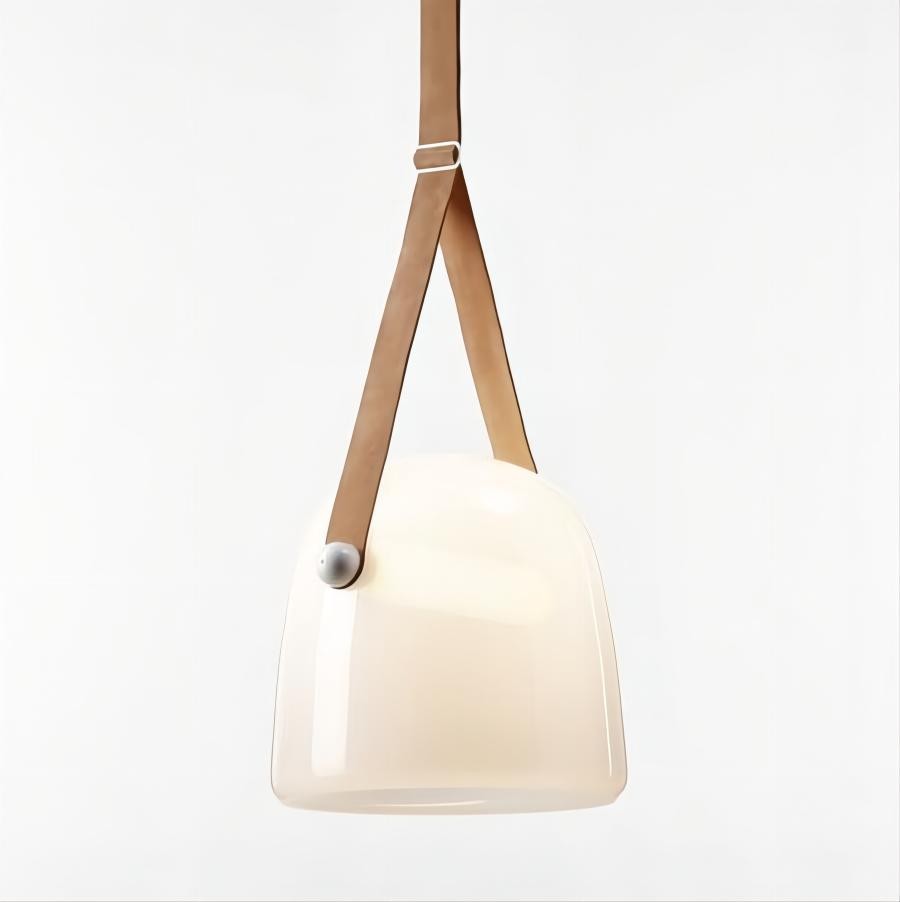 Mona LED Glazen Hanglamp