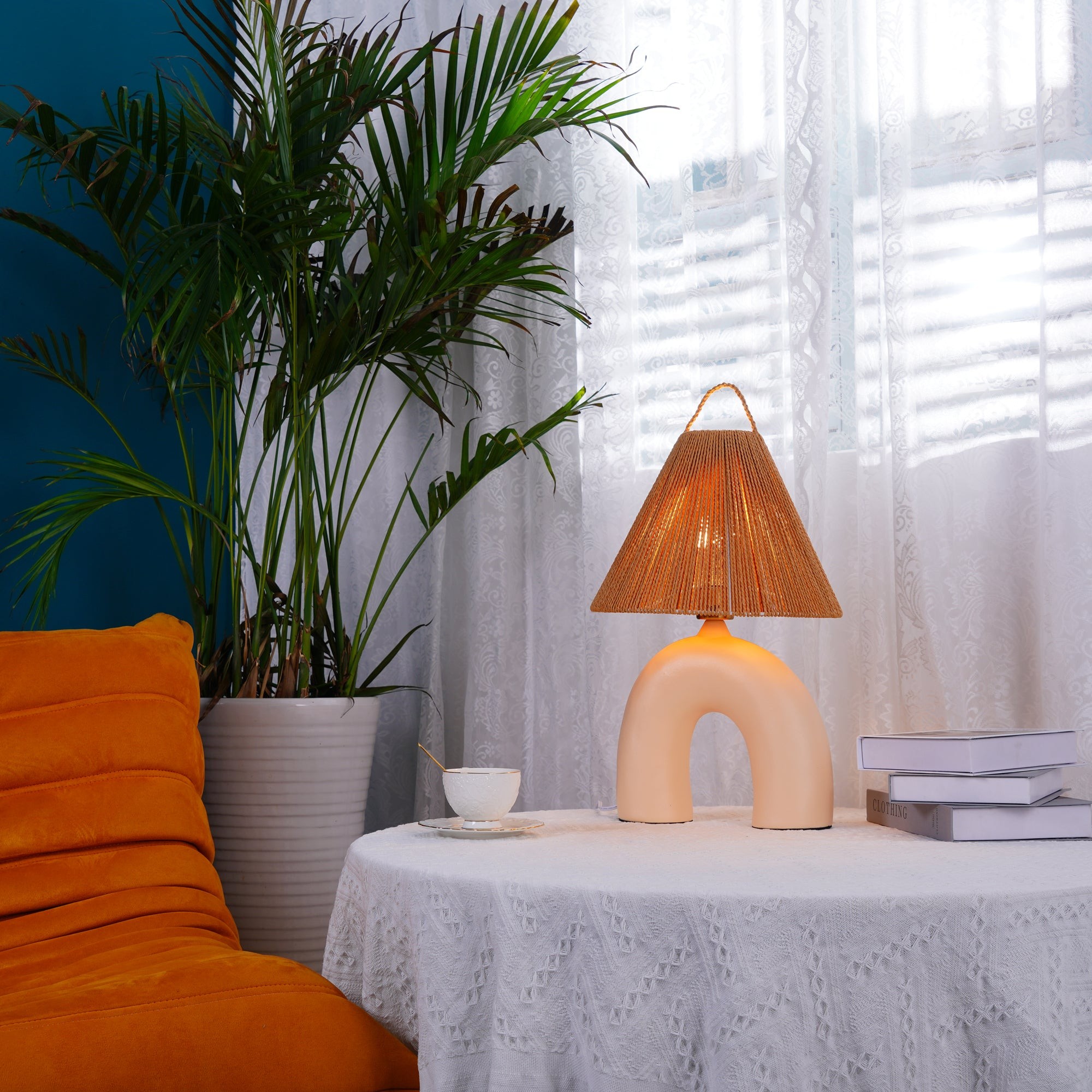 Volta Keramische Tafellamp HL1307