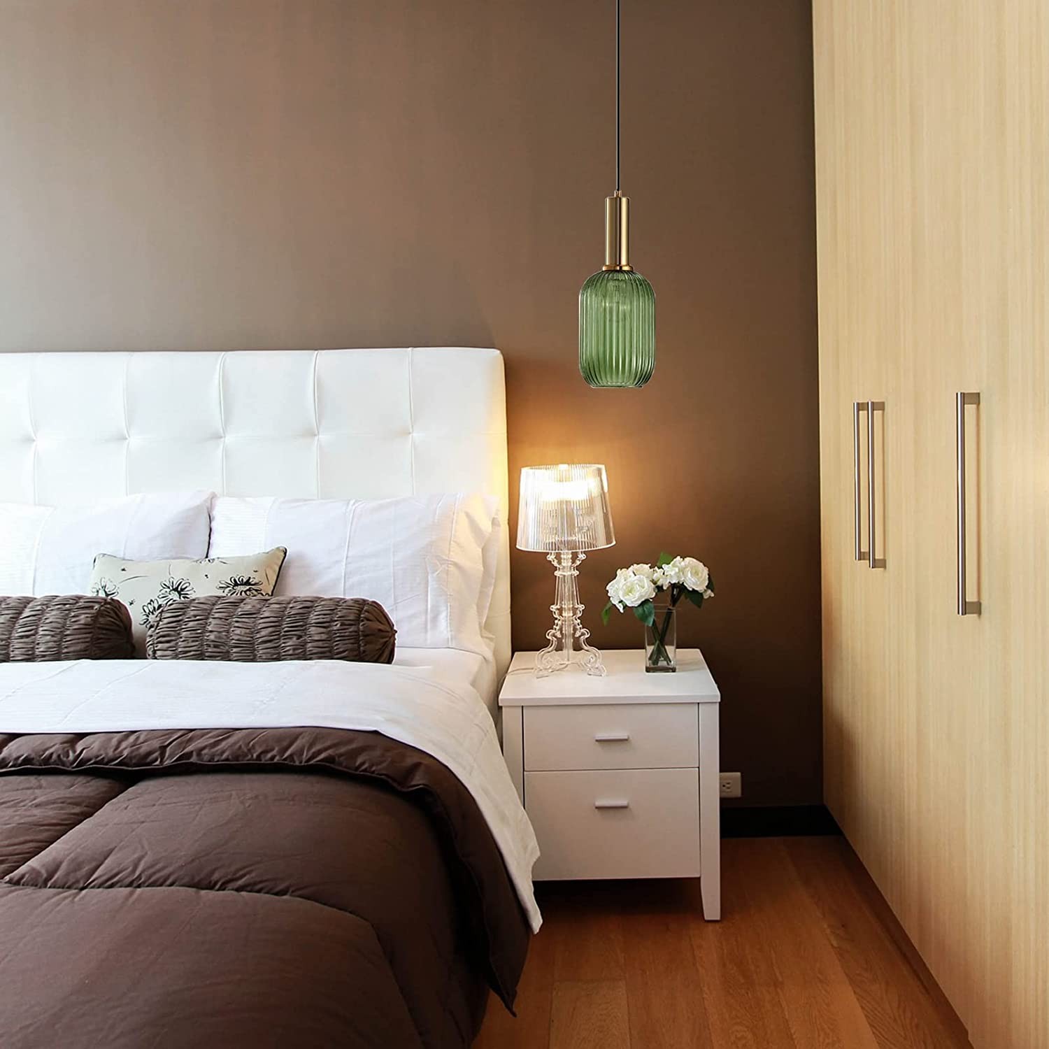 VACARIUS Glazen Hanglamp