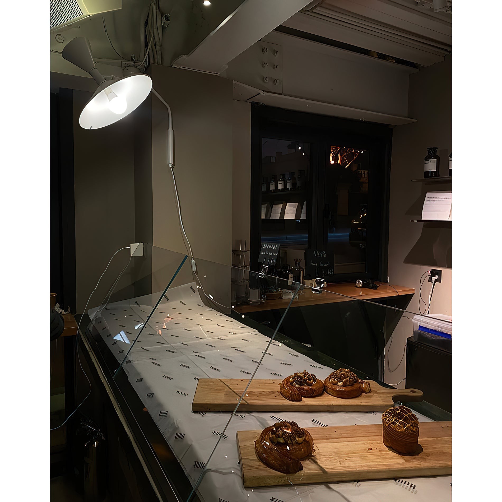 Marseille zwenkarm wandlamp met stekker HL3276