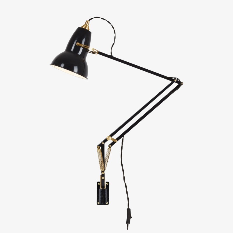 Modryx Verstelbare Wandlamp - Minimalistische Richtbare Metalen Wandlamp voor Woonkamers HL2356