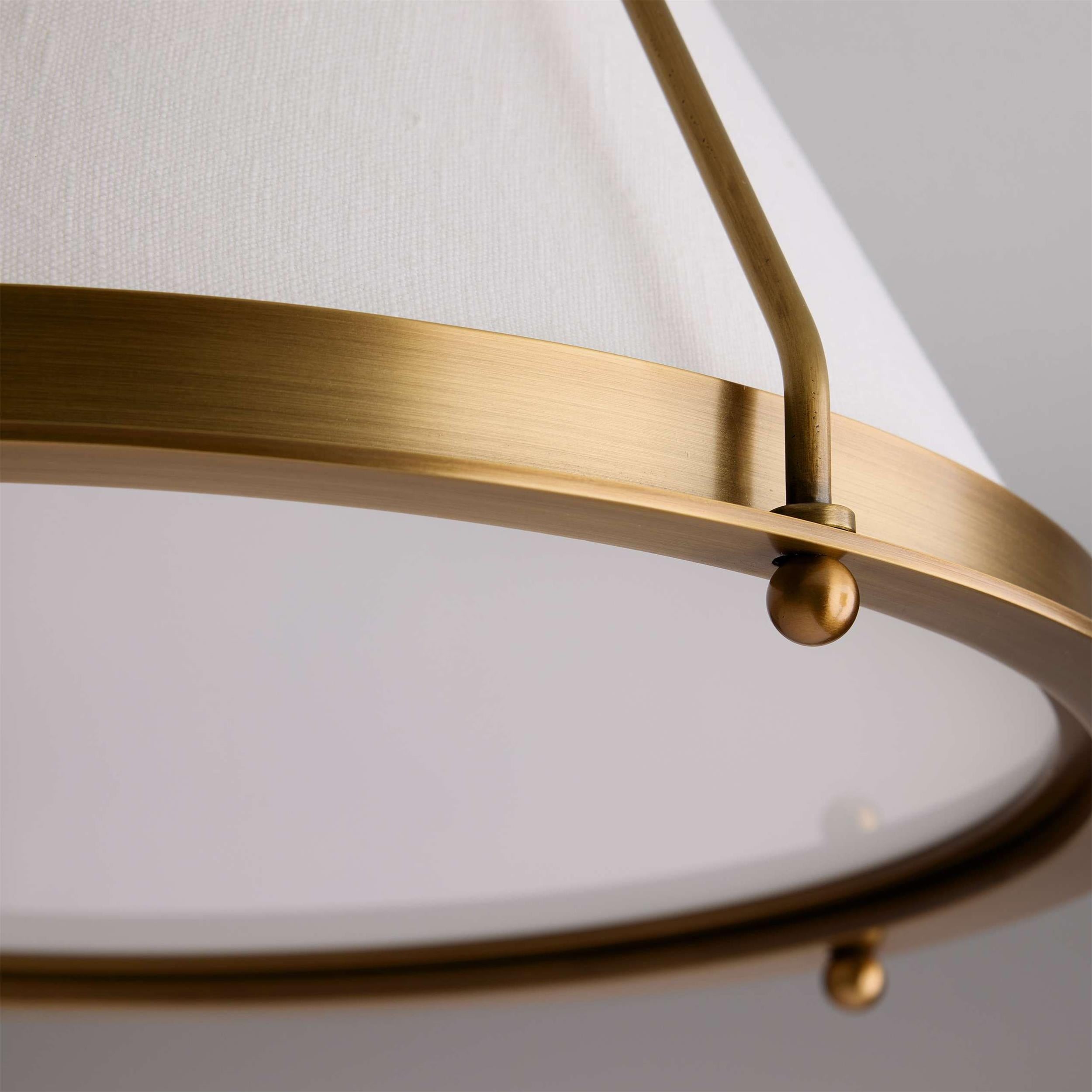 Shelton inbouwplafondlamp HL3093