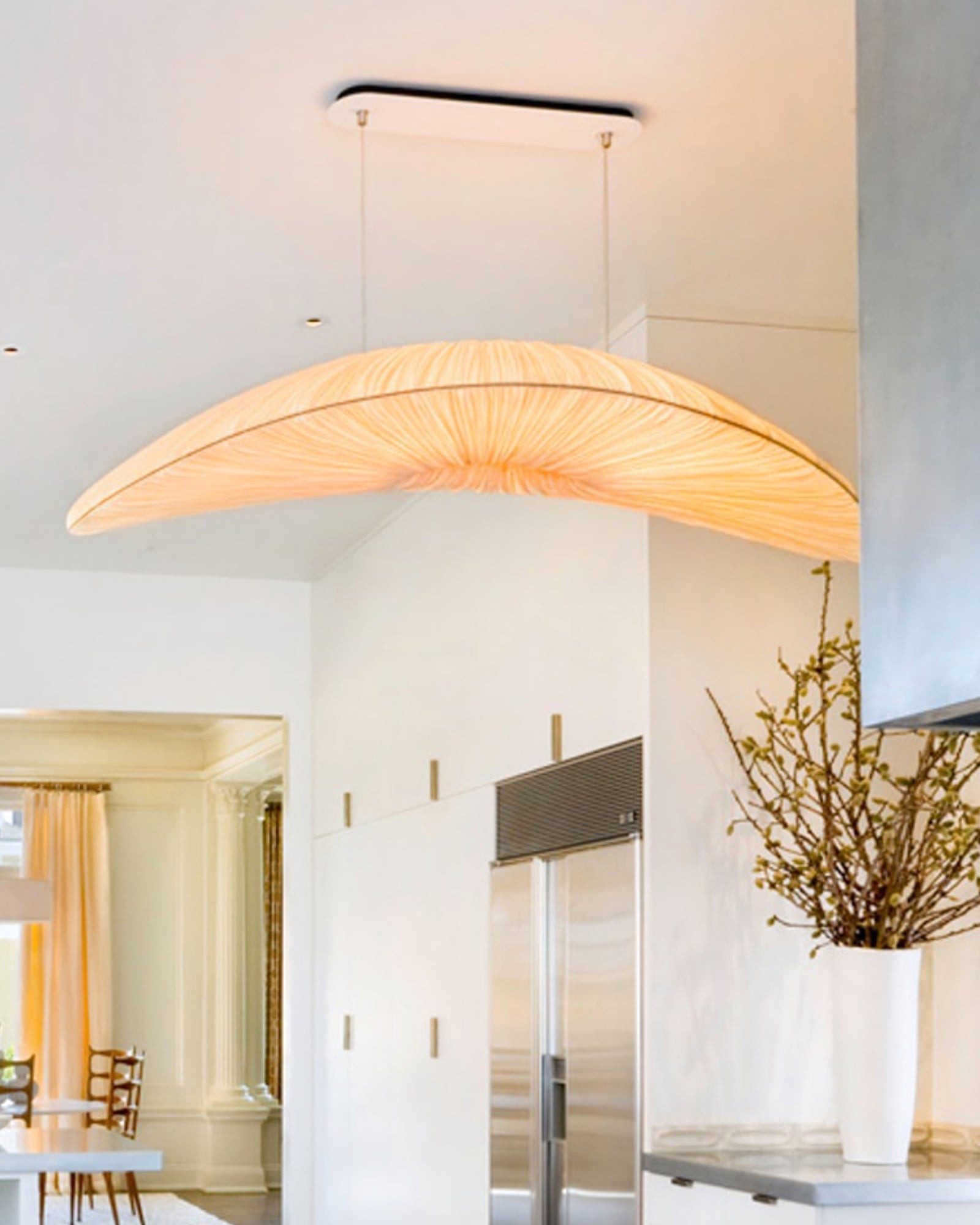 Xiyi Hanglamp met kwastje HL1191
