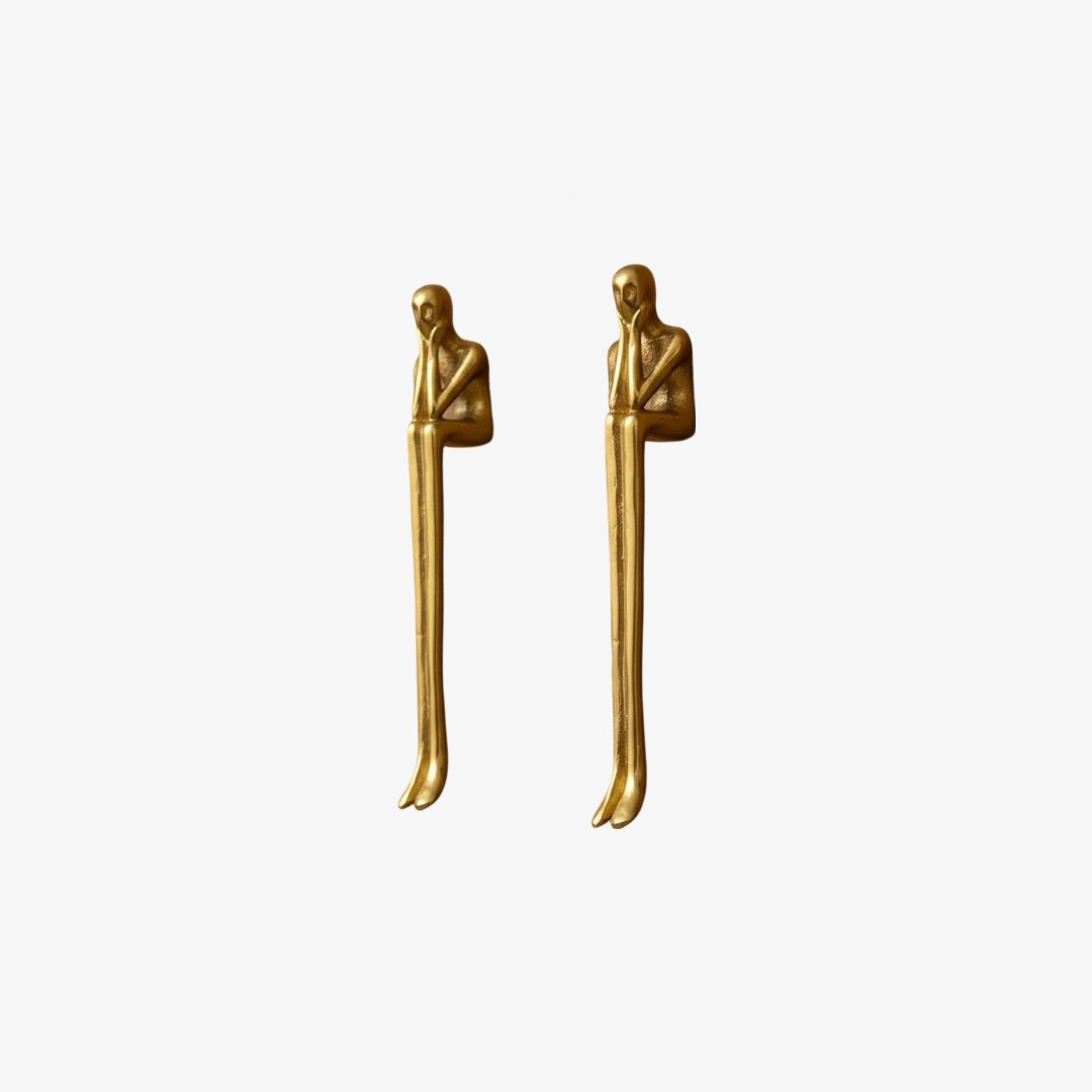 Verlitho Statement kastgreep - Door Gallery geïnspireerde hardware voor huisdecoratie HL2522