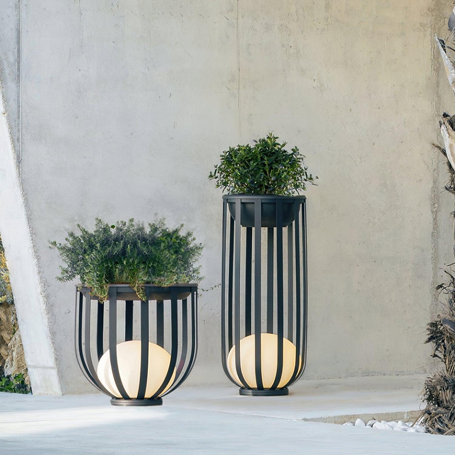 Tuin Solar Waterdichte Buitenlamp HL384