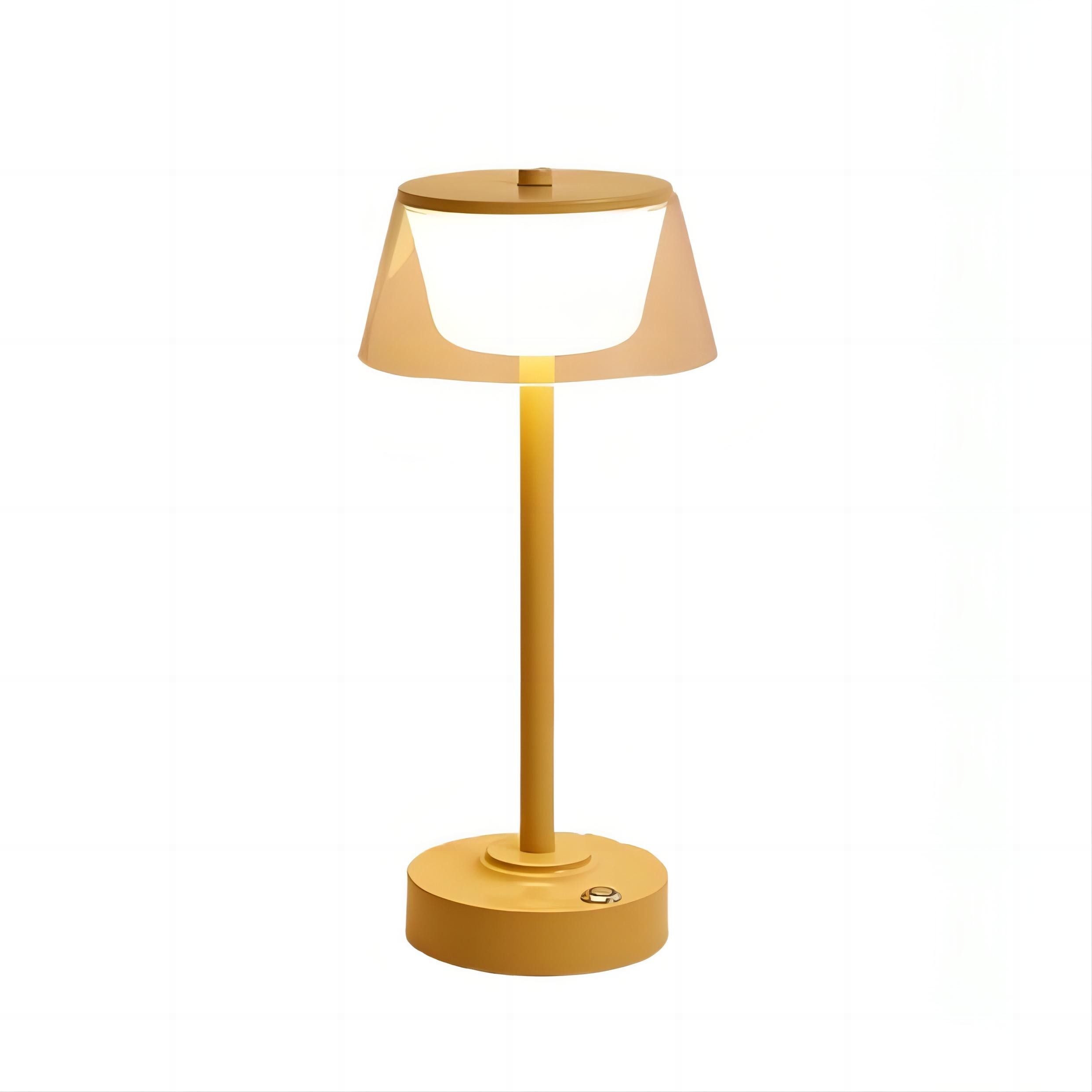 Outdoor Bar LED Oplaadbare Tafellamp HL80