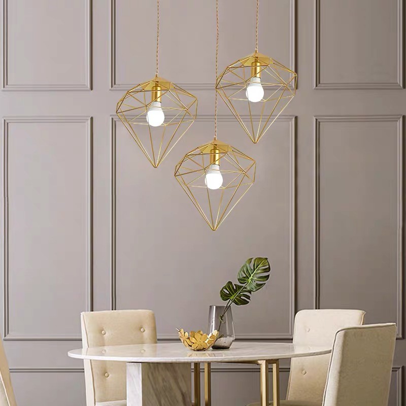 Diamond hanglamp
