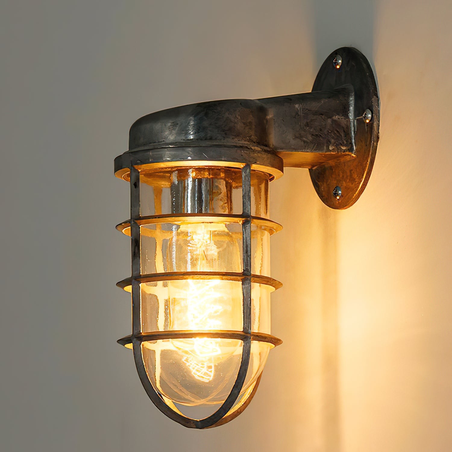 Lucid Dudley wandlamp HL3045