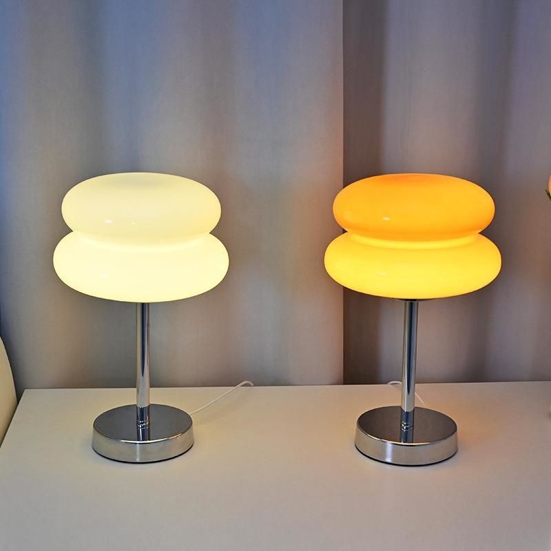 Moderne Glazen Bauhaus Tafellamp HL157