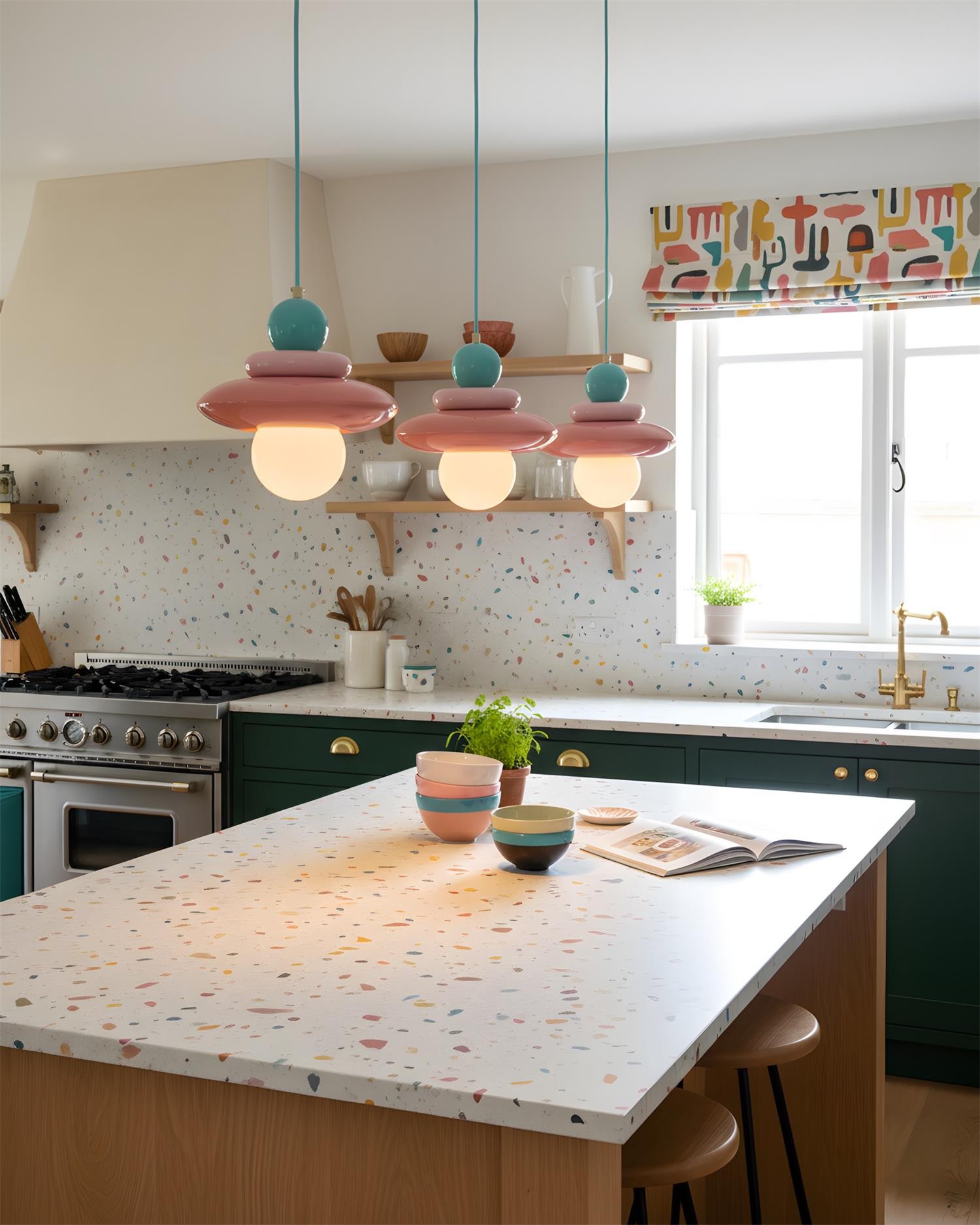 LolliDrop hanglamp HL2822