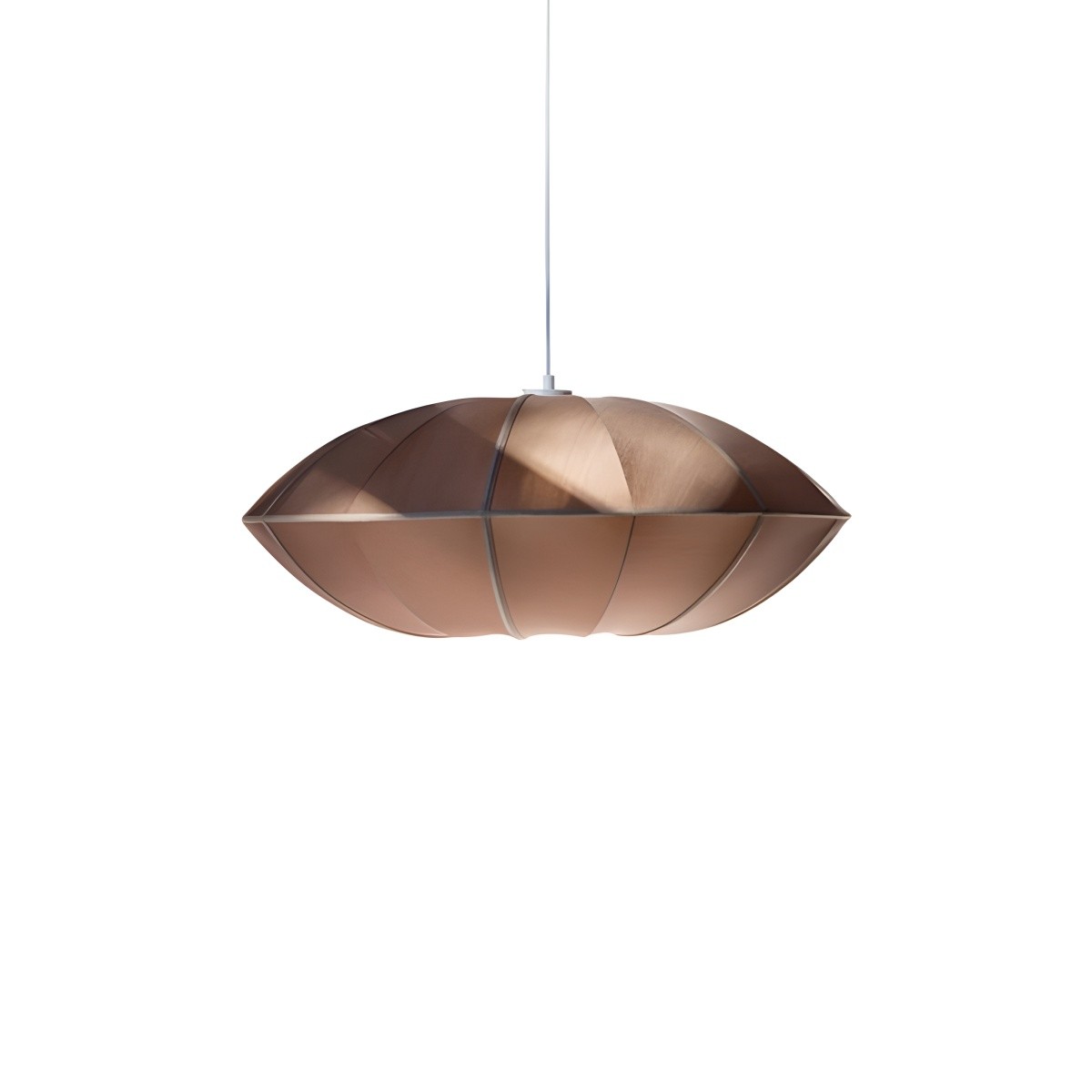 Nordic Minimalistische Stoffen Lantaarn Hanglamp HL294