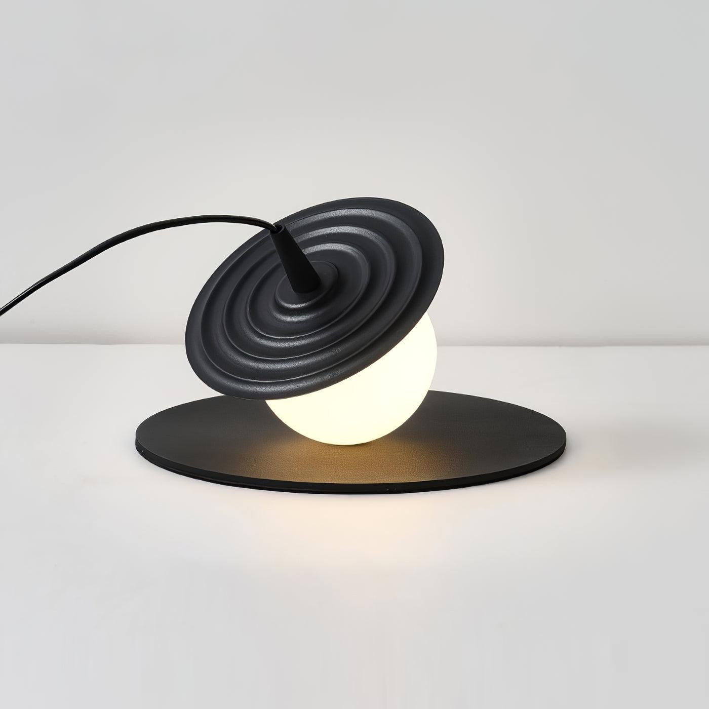 Moderne klassieke platentafellamp HL964