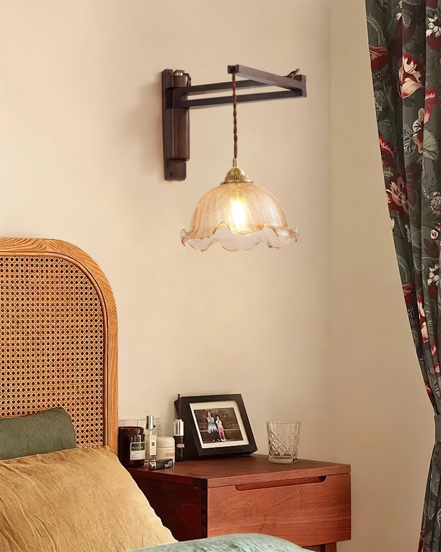 Vintage Maria wandlamp HL2593