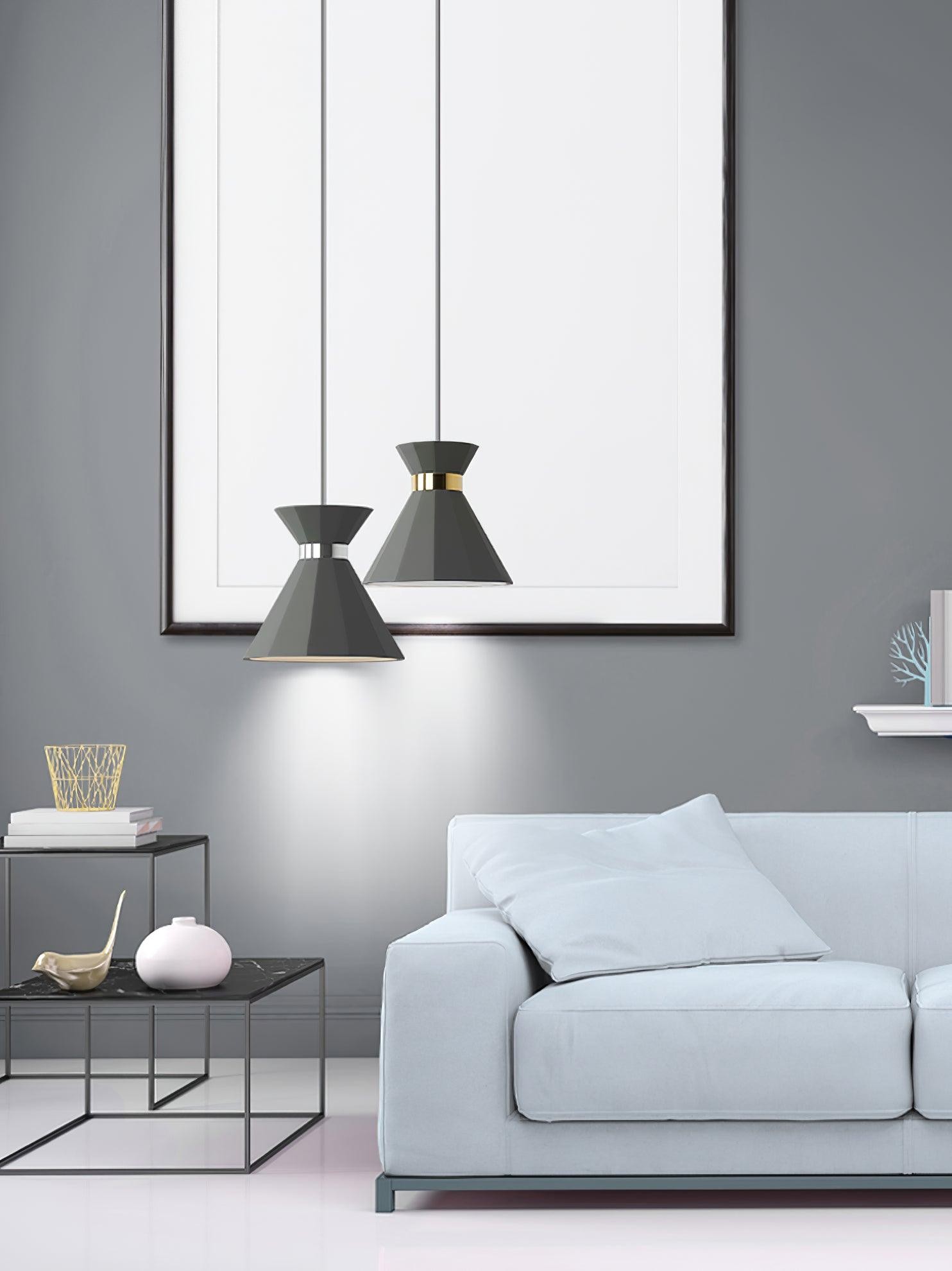 Sash Cement Hanglamp HL750