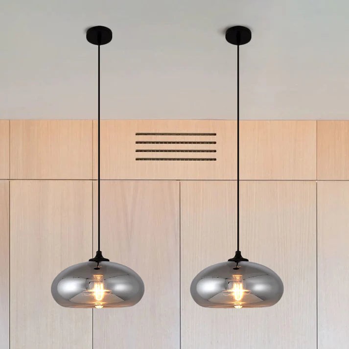 Nordic Loft Glasslustre hanglamp HL1265