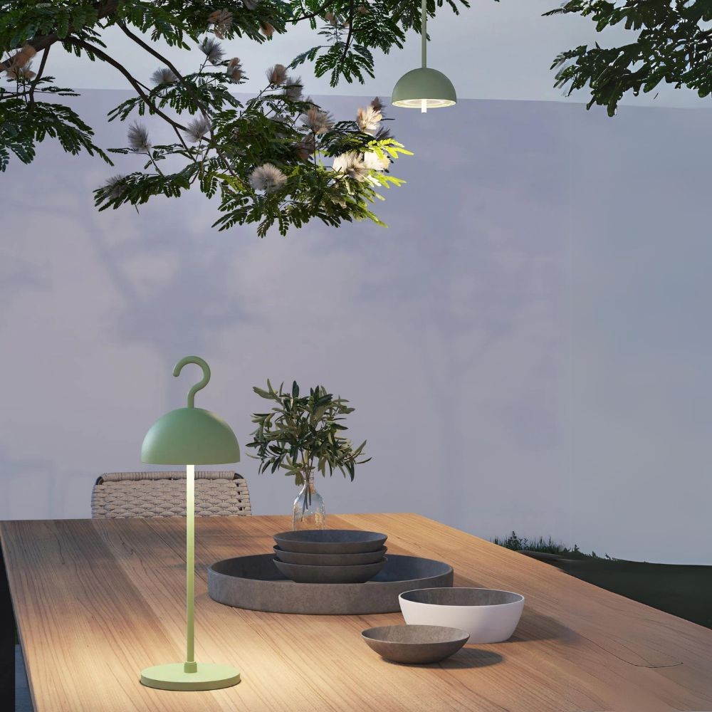 Creatieve Draadloze Waterdichte Draagbare Camping LED Tafellamp HL921