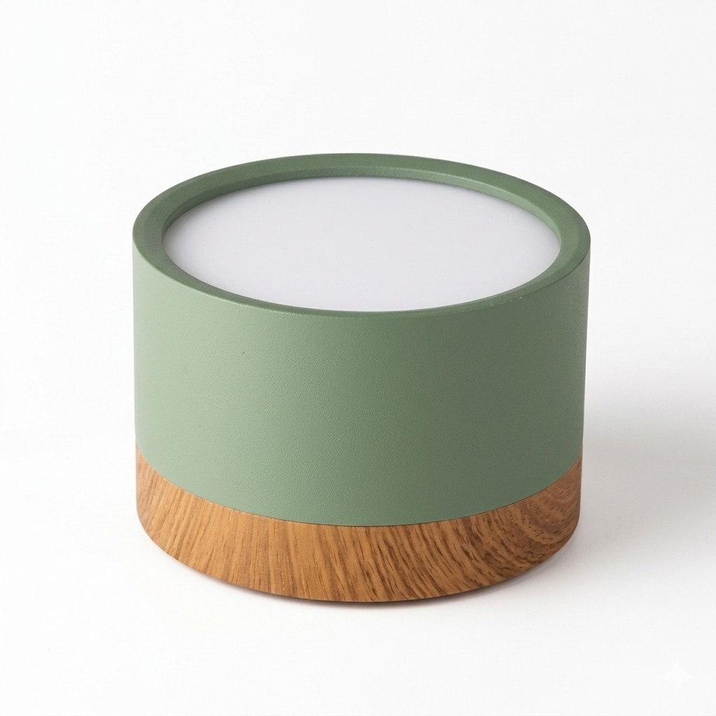 Don Nordic moderne plafondlamp HL3434