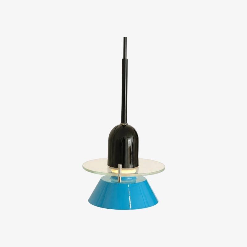 Moxellan Moderne Minimalistische Hanglamp - Elegante Hanglamp voor Woonkamer en Slaapkamer HL3610
